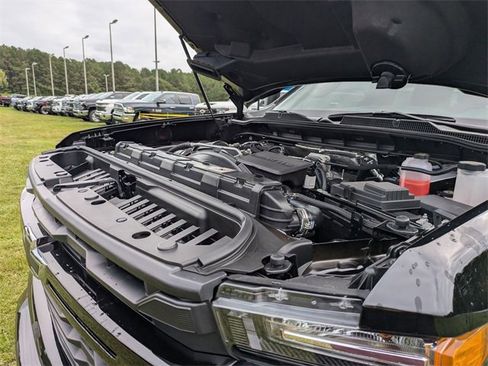 New 2026 Chevrolet Silverado 2500 Custom w/ Custom Value Package image 35