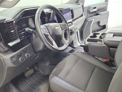 Used 2023 Chevrolet Silverado 1500 LT w/ Work Truck Package image 21