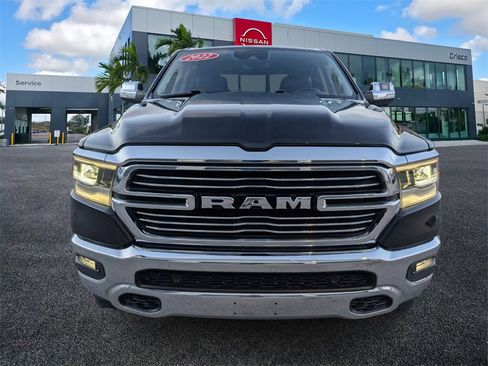 Used 2022 RAM 1500 Laramie image 3