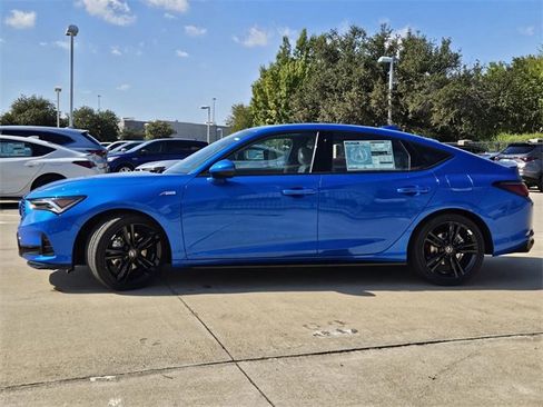 New 2026 Acura Integra A-Spec image 3