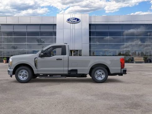 New 2026 Ford F350 XL w/ XL Driver Assist Package RWD image 3