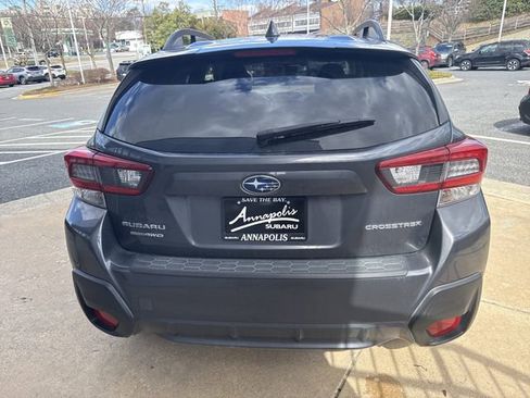 Used 2020 Subaru Crosstrek 2.0i Premium w/ Popular Package #4 image 6