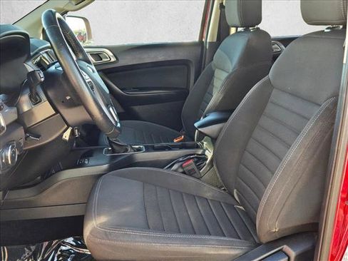 Certified 2021 Ford Ranger XLT w/ Equipment Group 301A Mid image 16