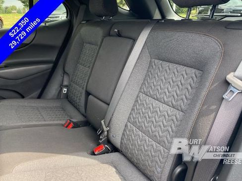 Used 2024 Chevrolet Equinox LT w/ LPO, Floor Liner Package FWD image 20