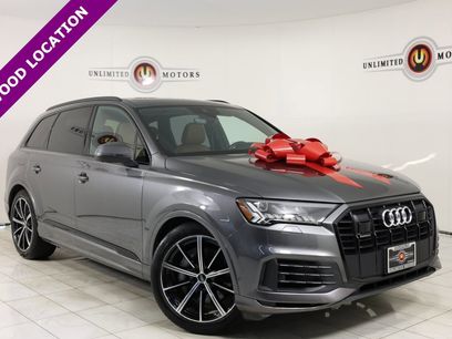 Used 2022 Audi Q7 3.0T Prestige
