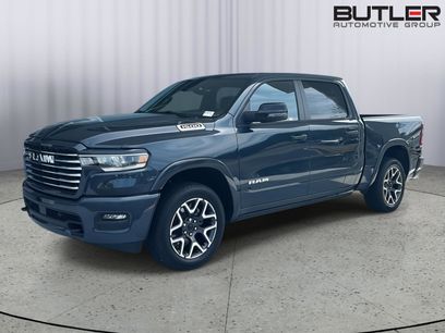 Used 2026 RAM 1500 Laramie