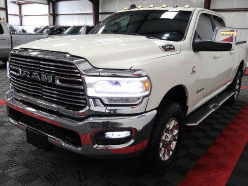 Used 2024 RAM 2500 Laramie w/ Protection Group AWD/4WD image 22