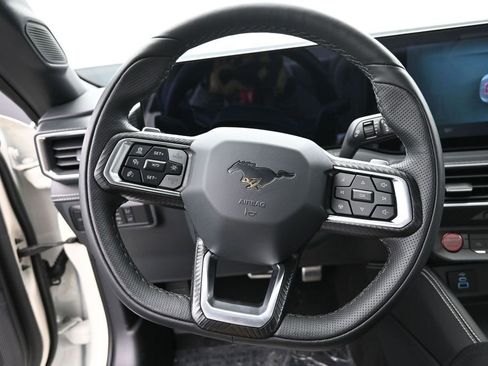 New 2025 Ford Mustang GT Premium w/ 60th Anniversary Package RWD image 17
