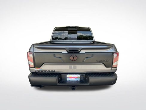 Certified 2024 Nissan Titan PRO-4X w/ Pro-4x Convenience Package AWD/4WD image 42