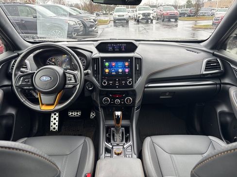 Used 2022 Subaru Forester Wilderness image 8