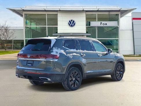 New 2026 Volkswagen Atlas SE image 4