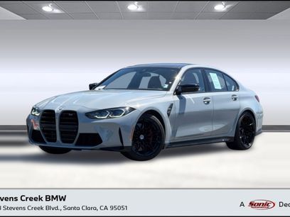Used 2023 BMW M3 Competition w/ Executive Package