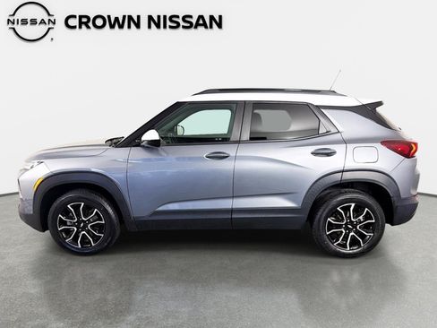 Used 2022 Chevrolet TrailBlazer ACTIV AWD/4WD image 9