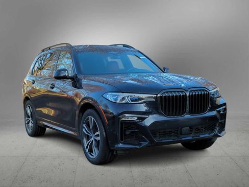 Used 2020 BMW X7 M50i w/ Dynamic Handling Package image 2