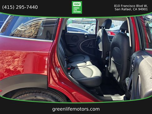 Used 2013 MINI Cooper Countryman S FWD image 16