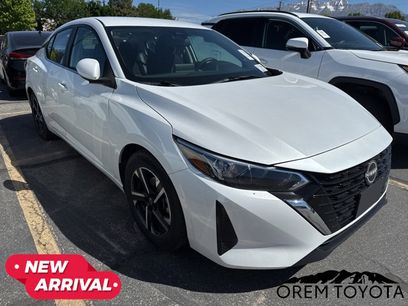 Used 2024 Nissan Sentra SV