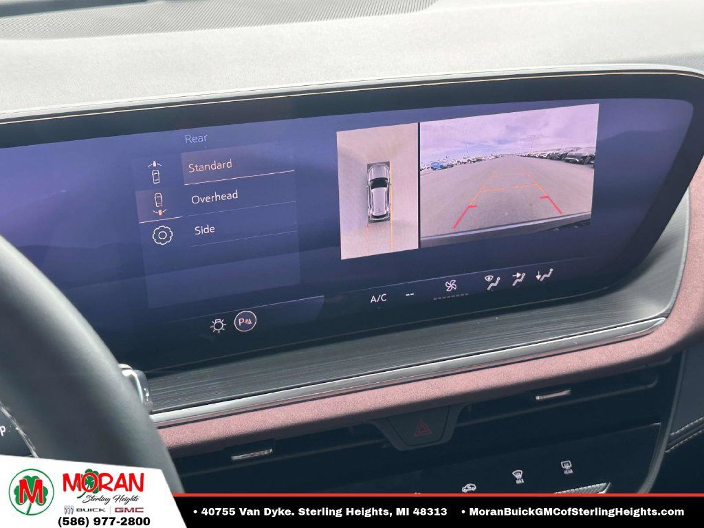 Certified 2025 Buick Envision Sport Touring AWD/4WD image 27