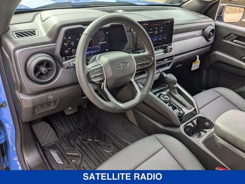 New 2026 Chevrolet Colorado Trail Boss AWD/4WD image 14