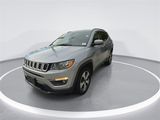 Used 2017 Jeep Compass Latitude w/ Popular Equipment Group image 4