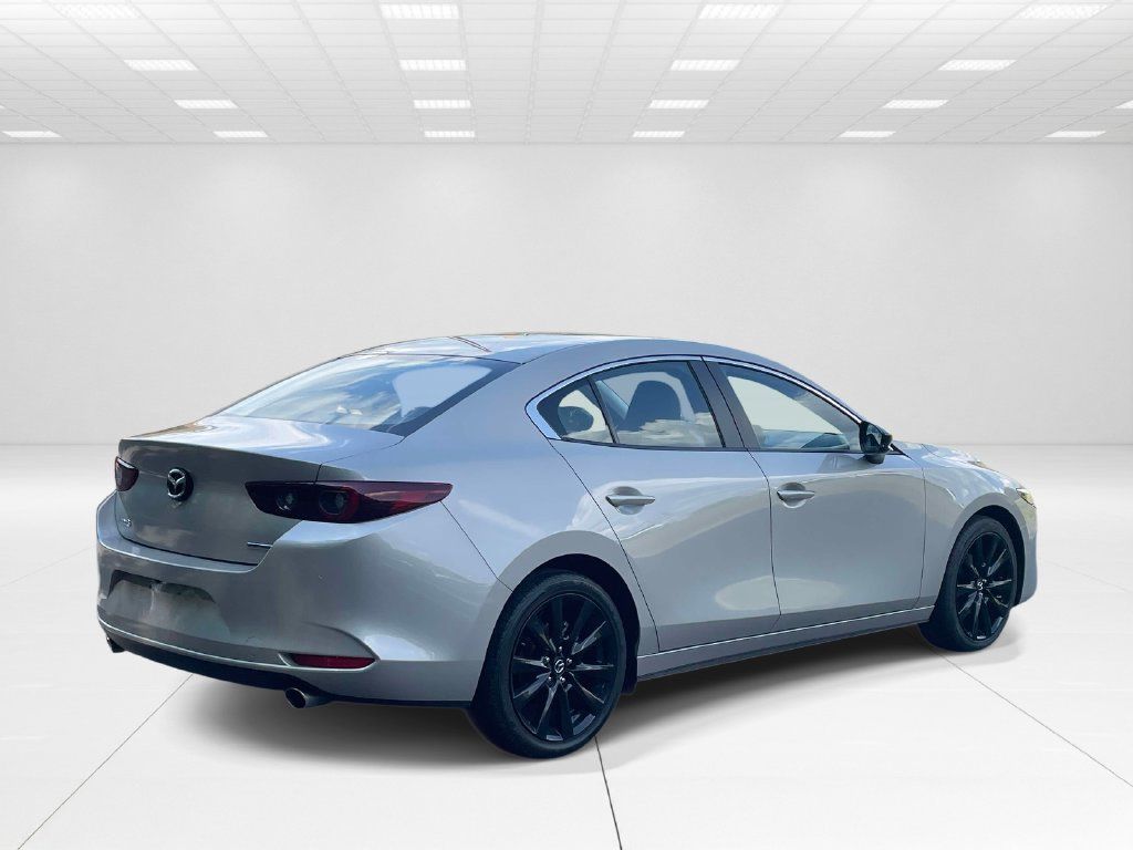 Used 2025 MAZDA MAZDA3 s FWD image 6