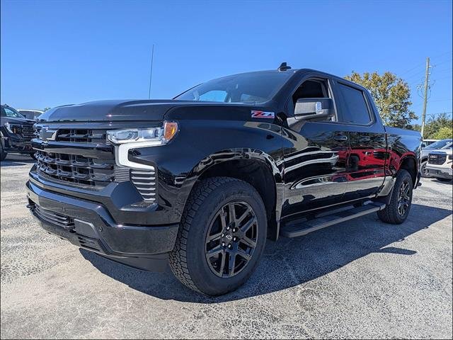 New 2026 Chevrolet Silverado 1500 RST w/ RST All Star Premium Package AWD/4WD image 9