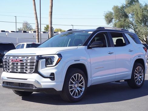 New 2026 GMC Terrain Denali image 4