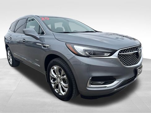 Certified 2020 Buick Enclave Avenir w/ Avenir Technology Package image 8