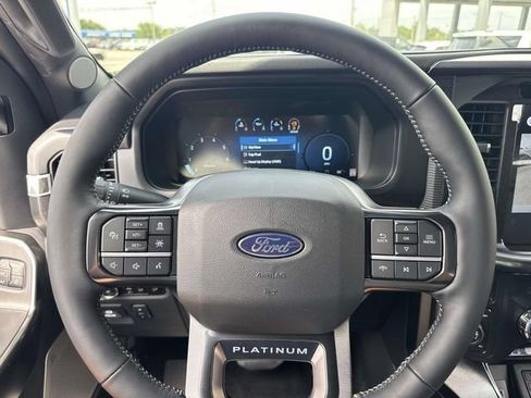 New 2026 Ford F150 Platinum w/ Equipment Group 702A High AWD/4WD image 28