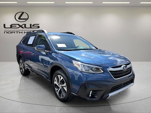 Used 2022 Subaru Outback Limited AWD/4WD image 4