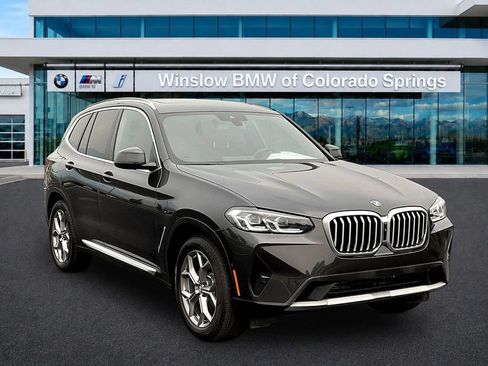 Used 2024 BMW X3 xDrive30i w/ Convenience Package w/ZPA AWD/4WD image 1
