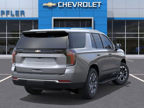 New 2026 Chevrolet Tahoe LS image 4