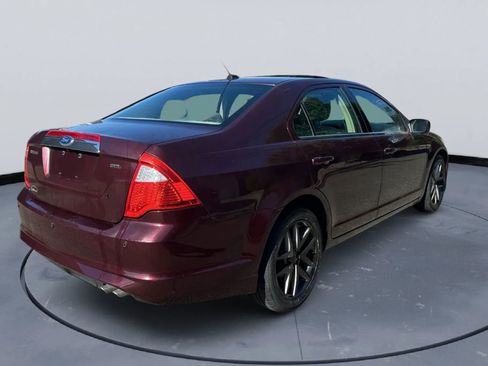 Used 2011 Ford Fusion SEL w/ 302A Rapid Spec Order Code image 4