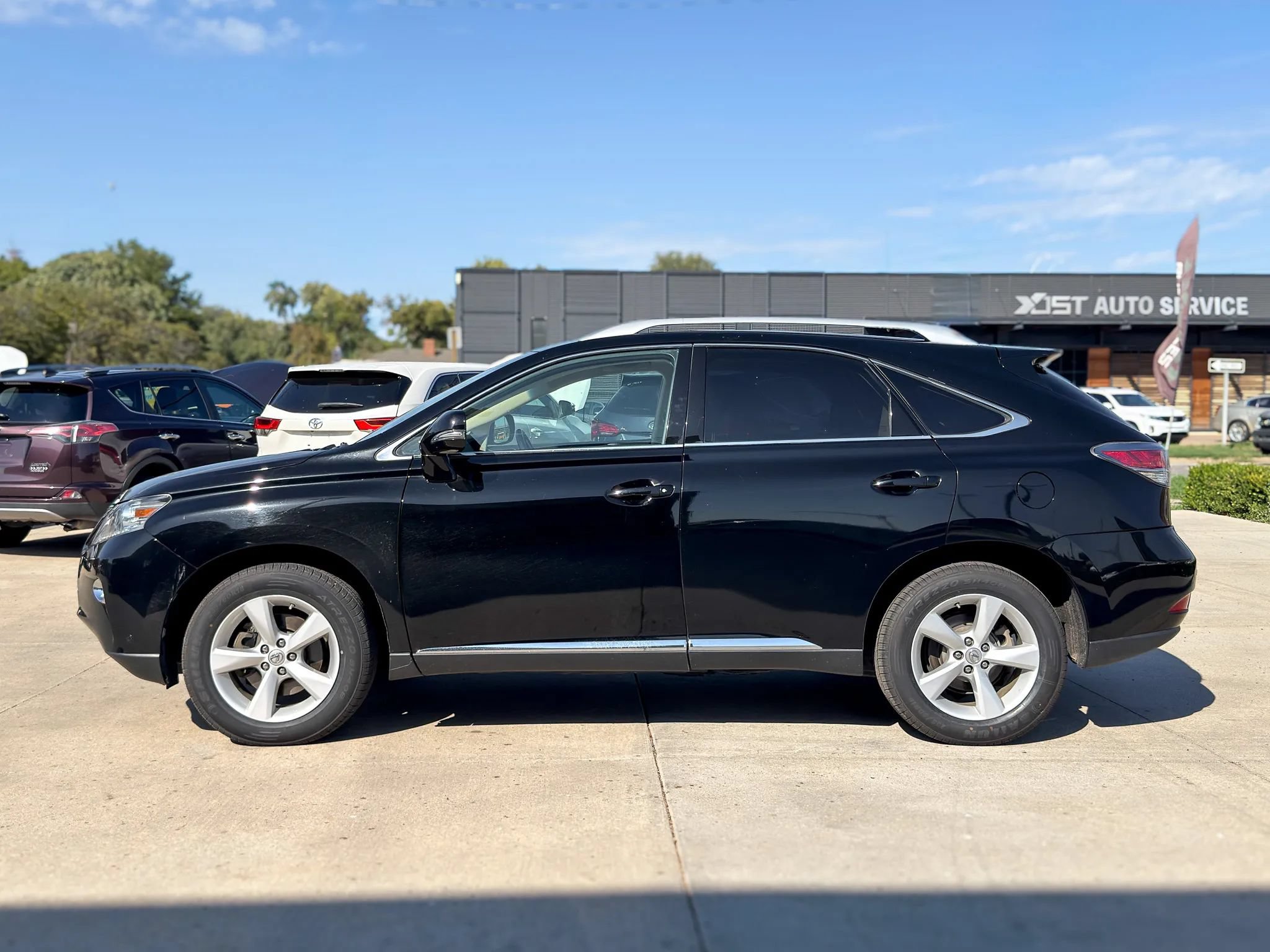 Used 2014 Lexus RX 350 AWD w/ Navigation Package image 4
