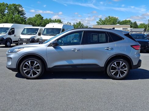 Used 2022 Ford Escape SEL w/ SEL Stealth AWD Package image 8