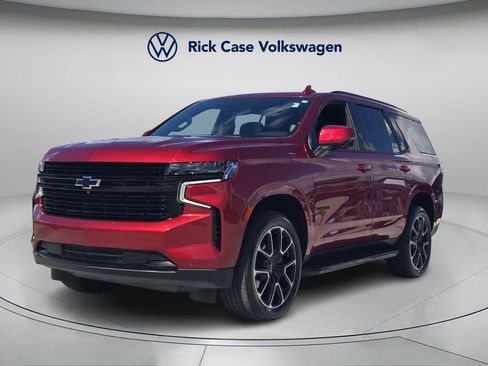 Used 2024 Chevrolet Tahoe RST w/ Luxury Package image 8