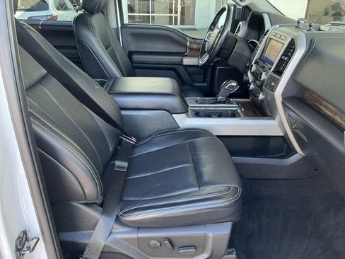 Used 2020 Ford F150 Lariat w/ Equipment Group 502A Luxury image 19