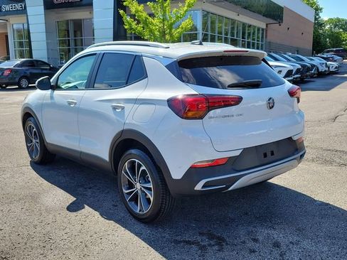 Used 2023 Buick Encore GX Select w/ Safety Package II FWD image 31