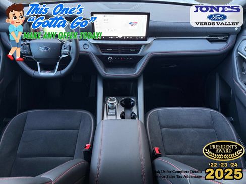 Used 2026 Ford Explorer ST w/ Sun And Sound Package AWD/4WD image 14