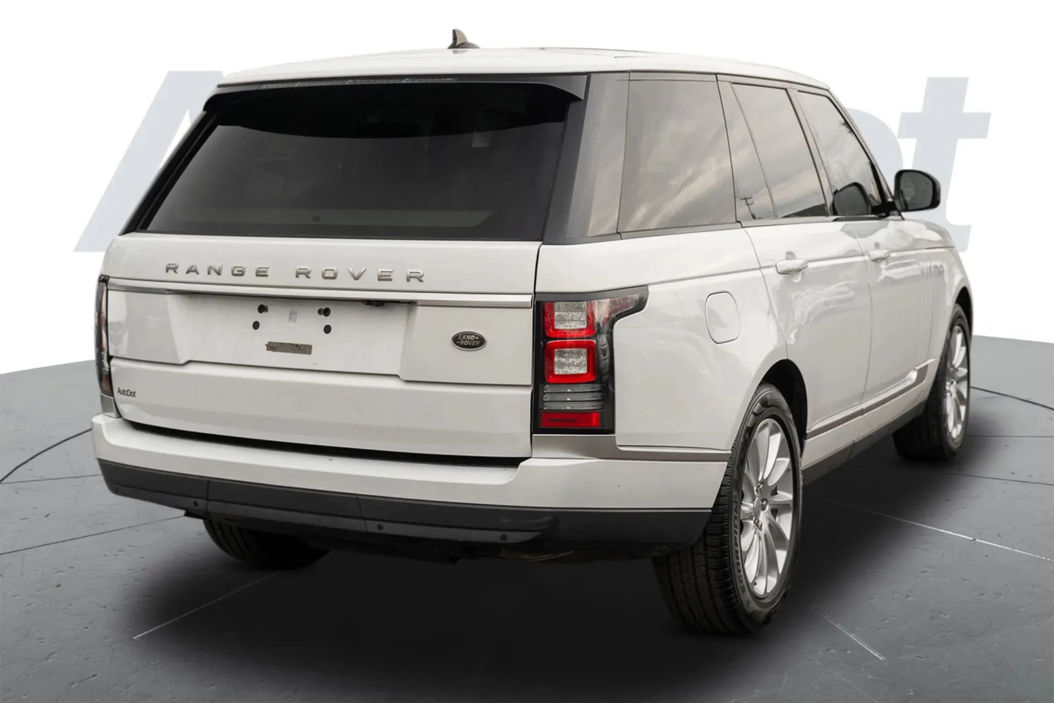 Used 2016 Land Rover Range Rover AWD/4WD image 3