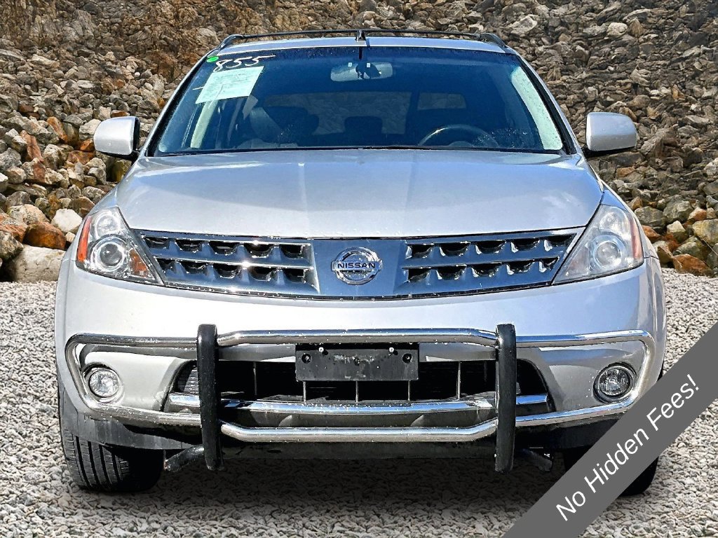 Used 2007 Nissan Murano SL w/ Touring Pkg AWD/4WD image 3