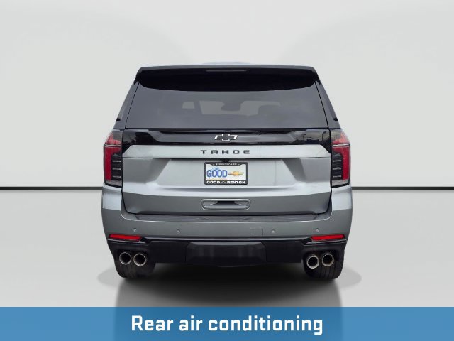 Used 2025 Chevrolet Tahoe Z71 AWD/4WD image 4