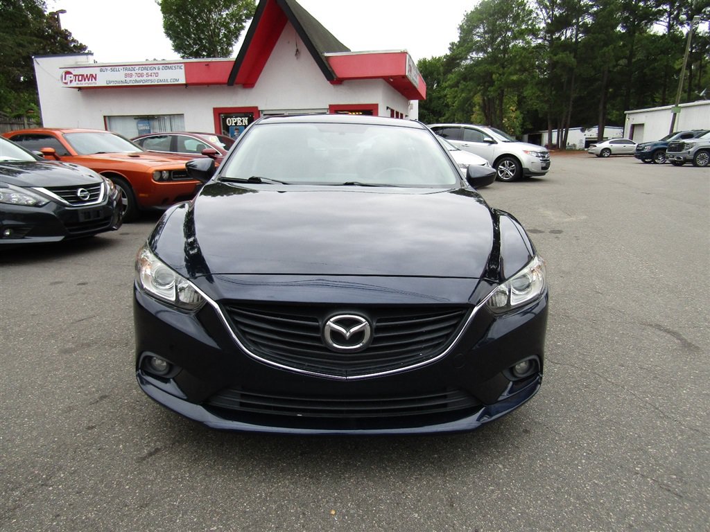Used 2016 MAZDA MAZDA6 Sport FWD image 2