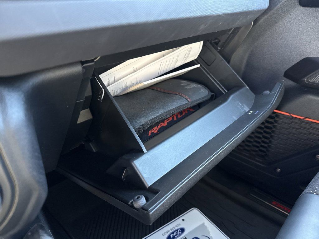 Certified 2024 Ford Bronco Raptor AWD/4WD image 39