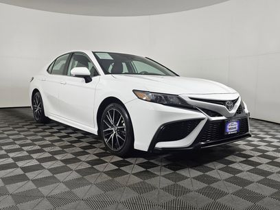 Used 2024 Toyota Camry SE