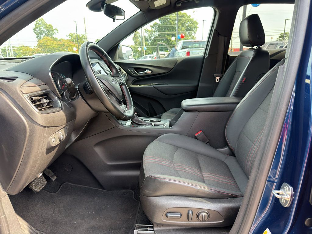 Used 2023 Chevrolet Equinox RS AWD/4WD image 21