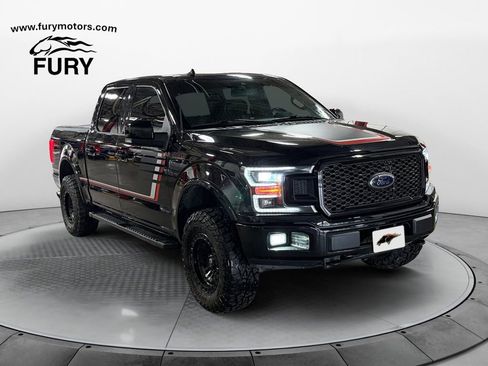 Used 2020 Ford F150 Lariat w/ Equipment Group 502A Luxury AWD/4WD image 1