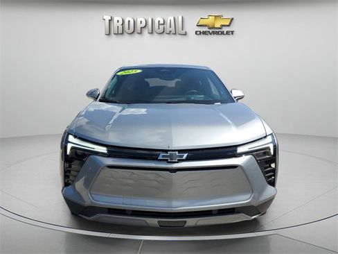 New 2025 Chevrolet Blazer EV LT image 8