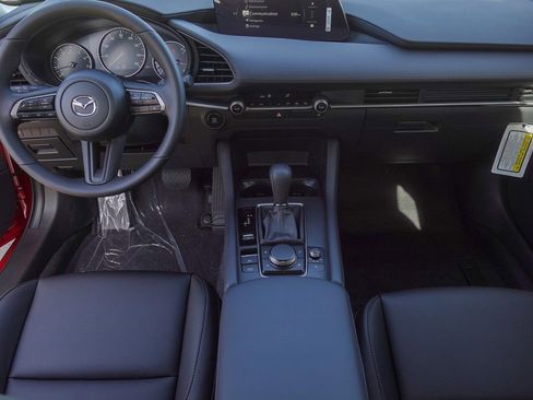 New 2026 MAZDA MAZDA3 s Sport FWD image 23