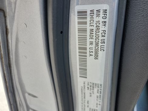 Used 2021 Dodge Durango GT AWD/4WD image 27