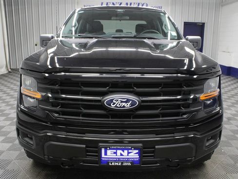Used 2025 Ford F150 XLT w/ Equipment Group 301A Standard AWD/4WD image 38
